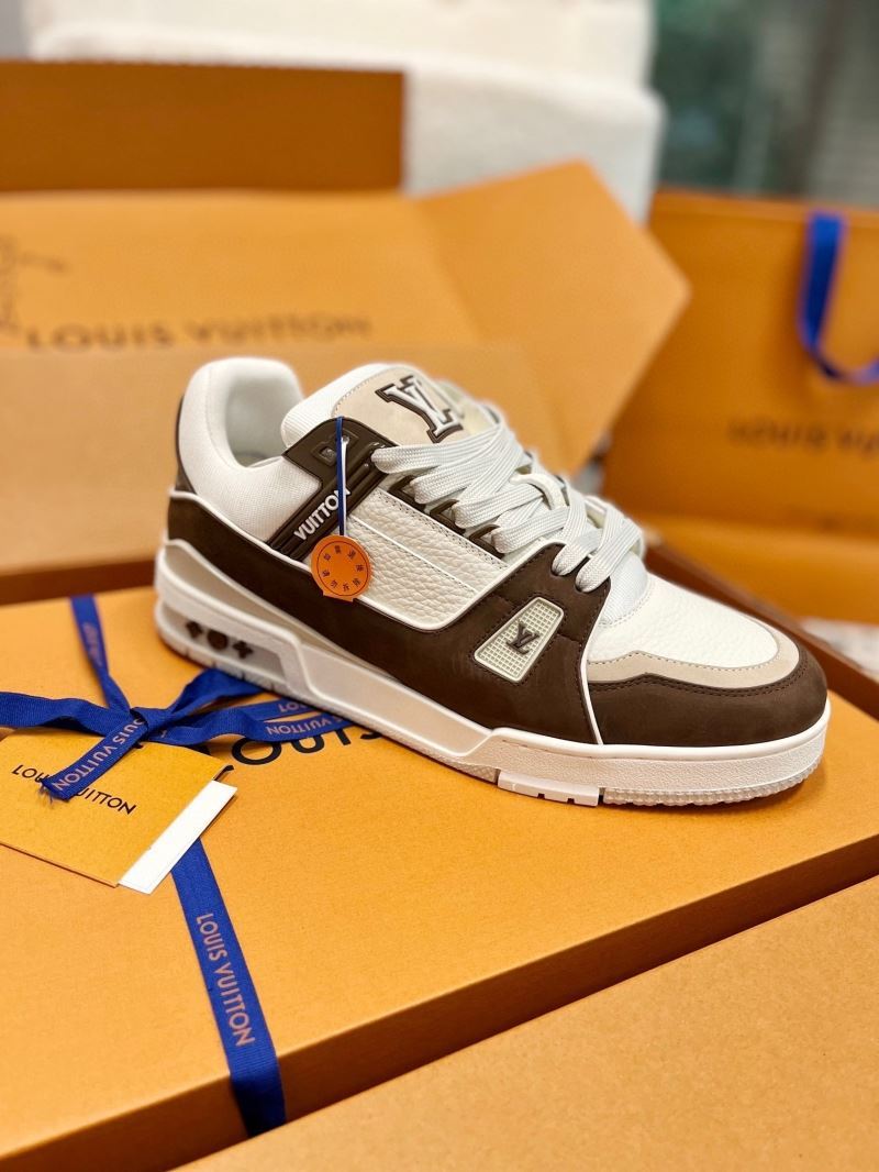 Louis Vuitton Trainer Sneaker